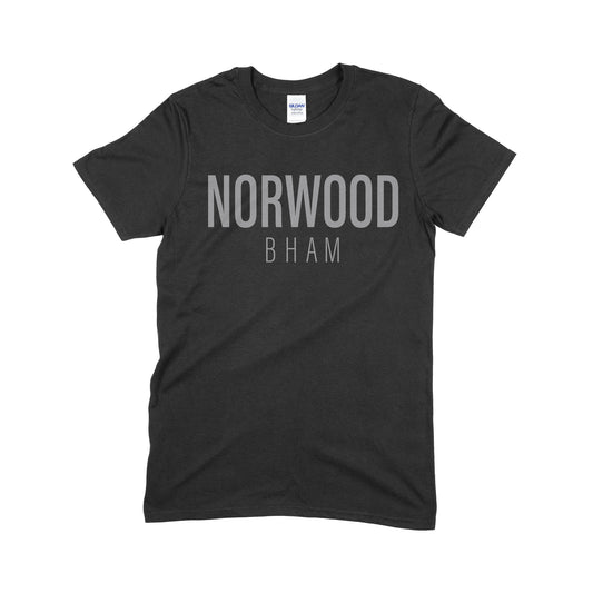 Bham Al Norwood Neighborhood shirt