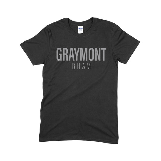 Bham Al Graymont Neighborhood shirt