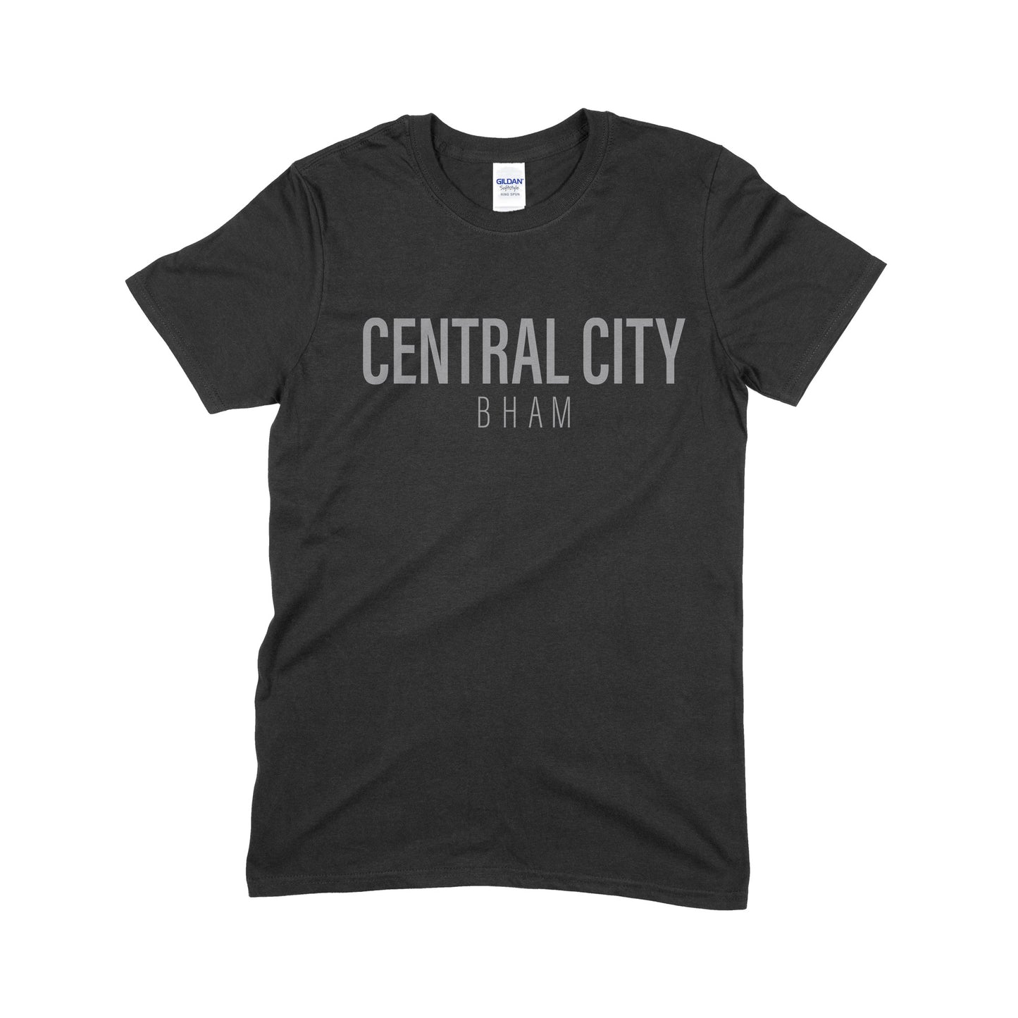 Bham Al Central City Neighborhood shirt