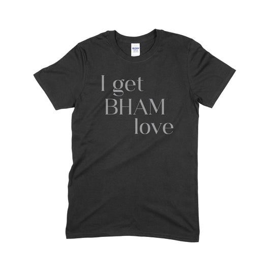 Bham Al Bham Love shirt