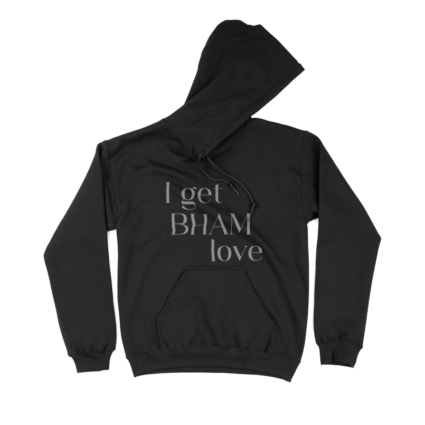 Bham Al Bham Love hoodie