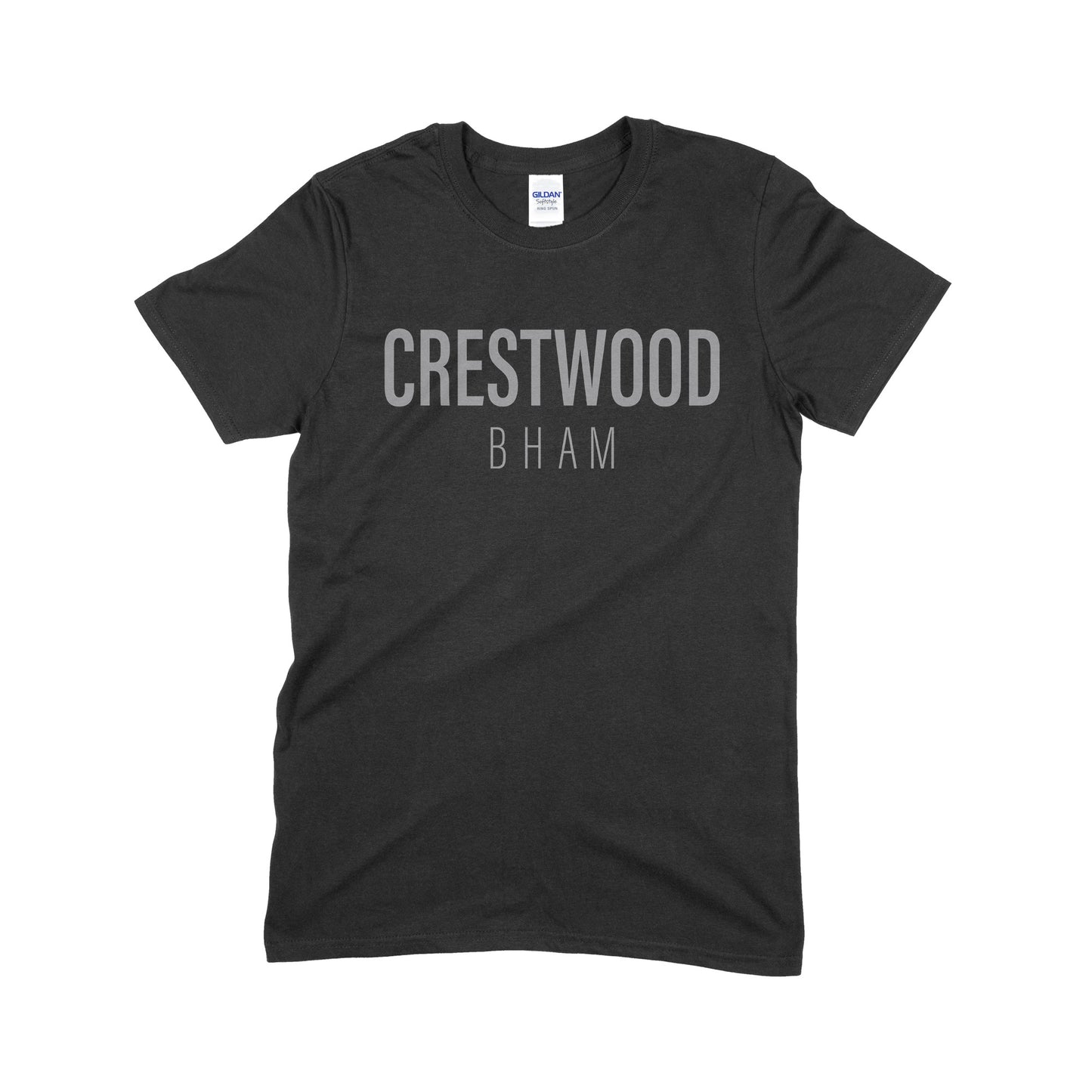 Bham Al Crestwood Neighborhood shirt