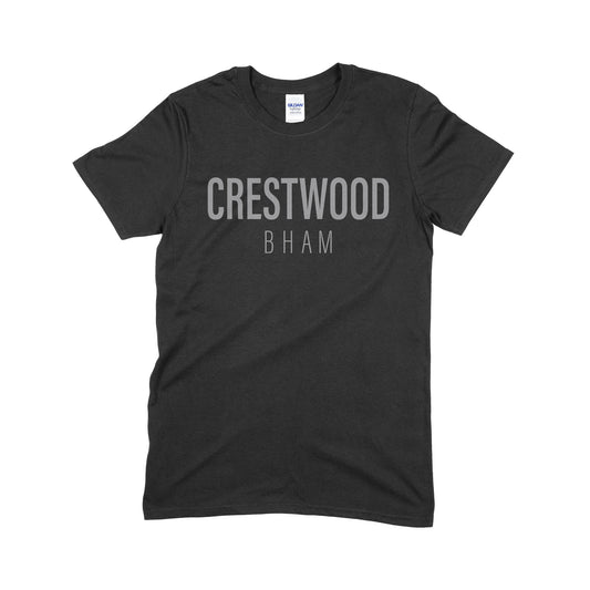 Bham Al Crestwood Neighborhood shirt