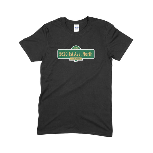 Bham City- Woodlawn High school- Colonels T-Shirt
