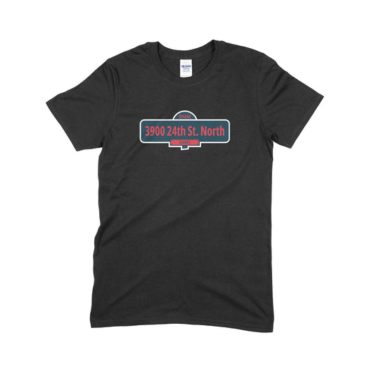 Bham City- Carver High school- Rams T-Shirt