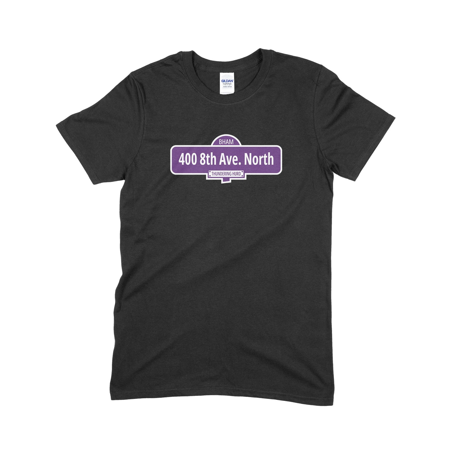 Bham City- Parker High school- Thundering Hurd T-Shirt