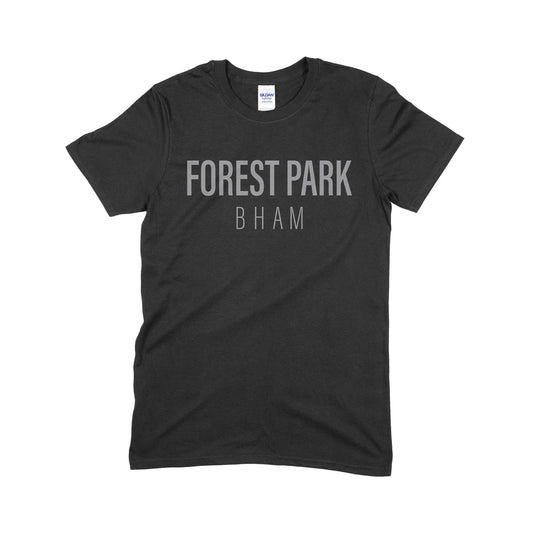 Bham Al Forest Park Neighborhood shirt