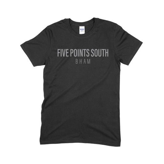 Bham Al Five Points South Neighborhood shirt