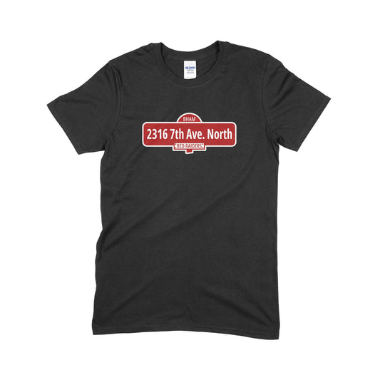 Bham City- Phillips High school- Red Raider T-Shirt
