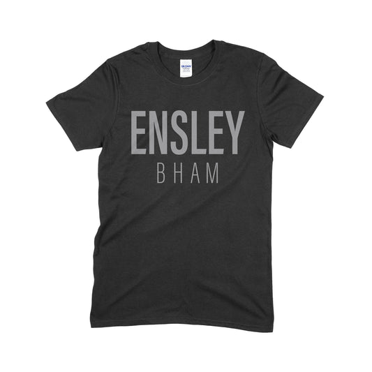 Bham Al Ensley Neighborhood shirt