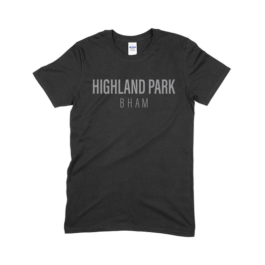 Bham Al Highland Park Neighborhood shirt