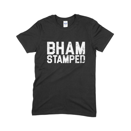 Bham Stamped t-shirt