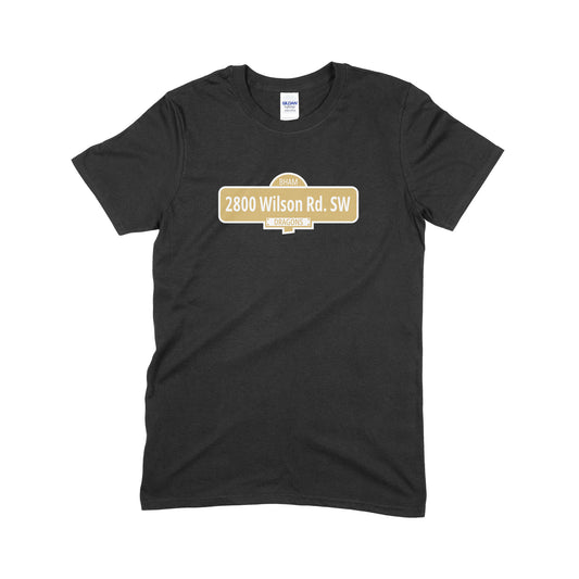 Bham City- Wenonah High school- Dragons T-Shirt