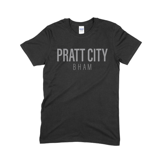 Bham Al Pratt City Neighborhood shirt