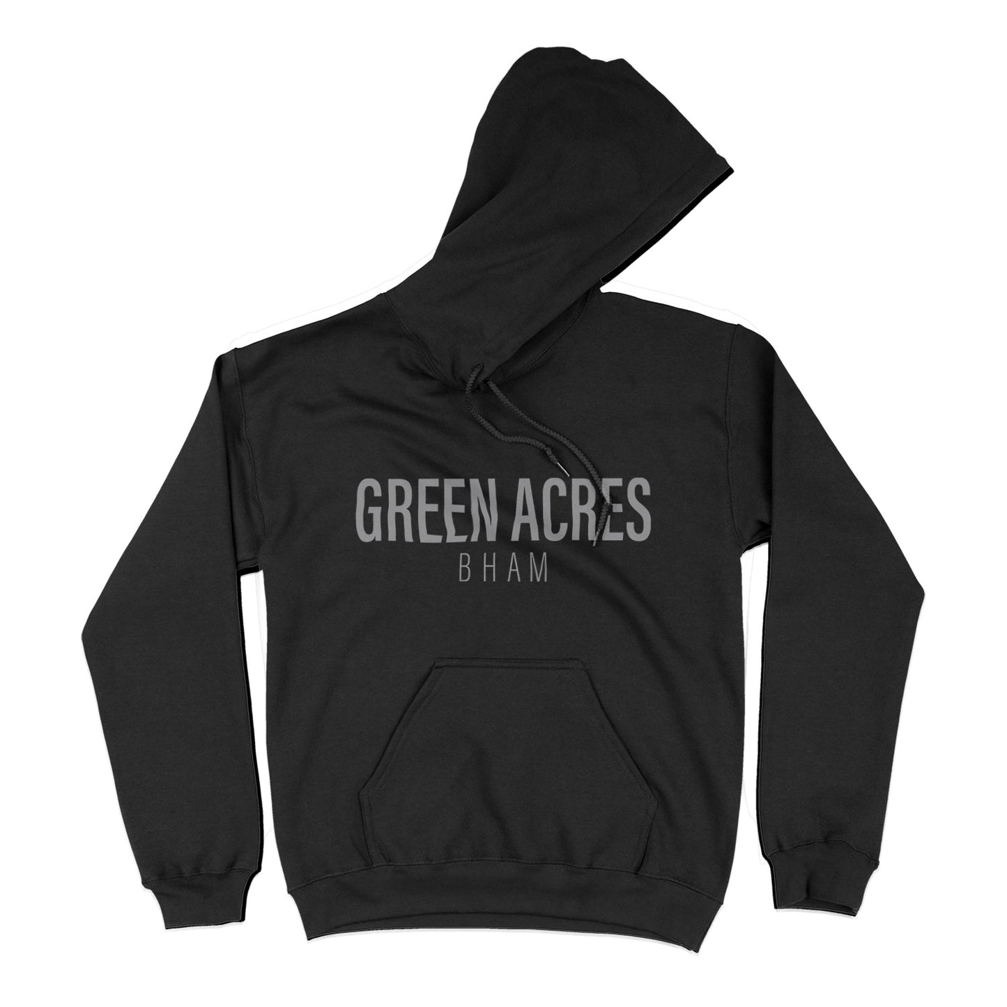 Bham Al Green Acres Neighborhood hoodie