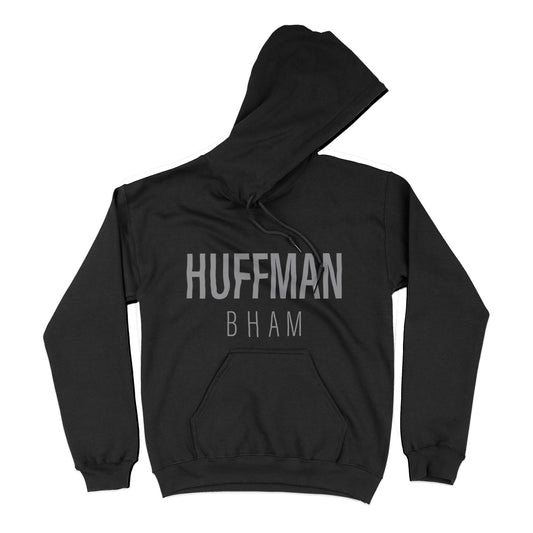 Bham Al Huffman Neighborhood hoodie