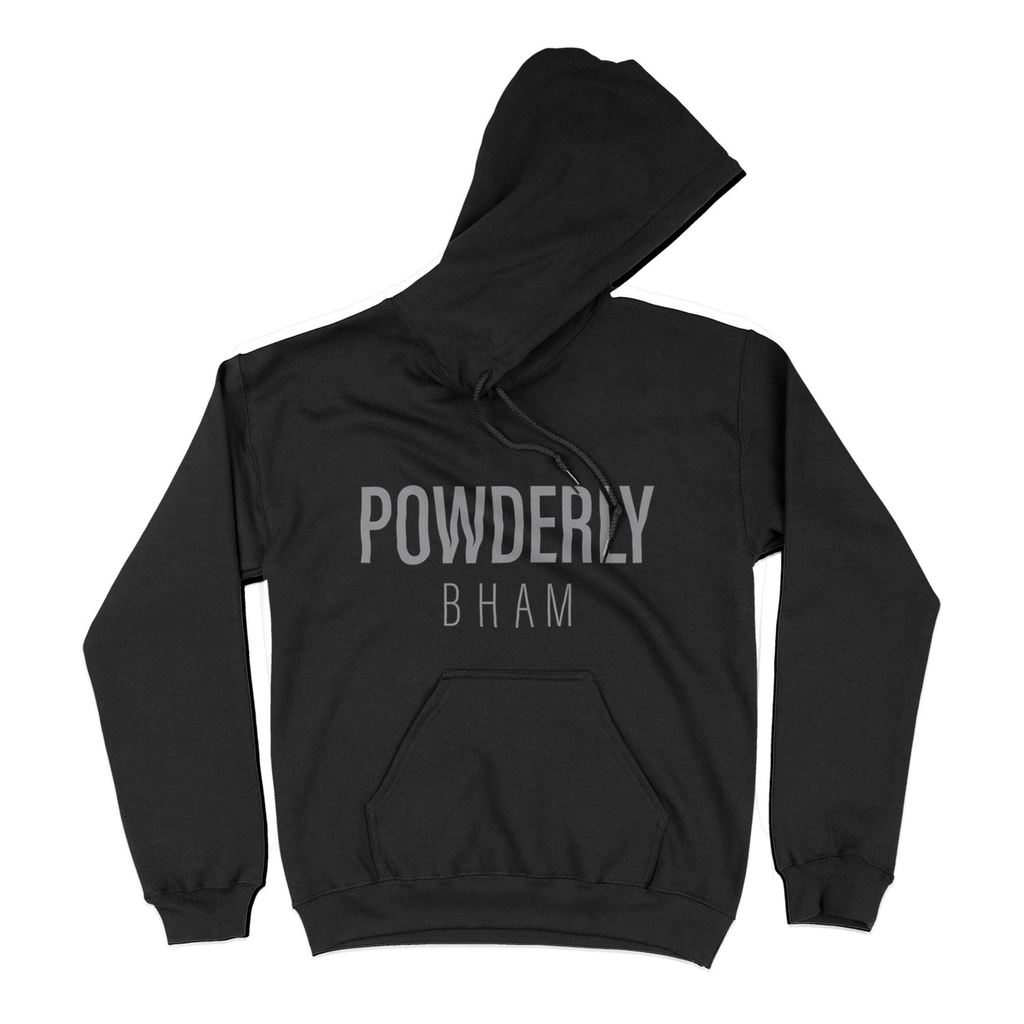 Bham Al Powderly Neighborhood hoodie