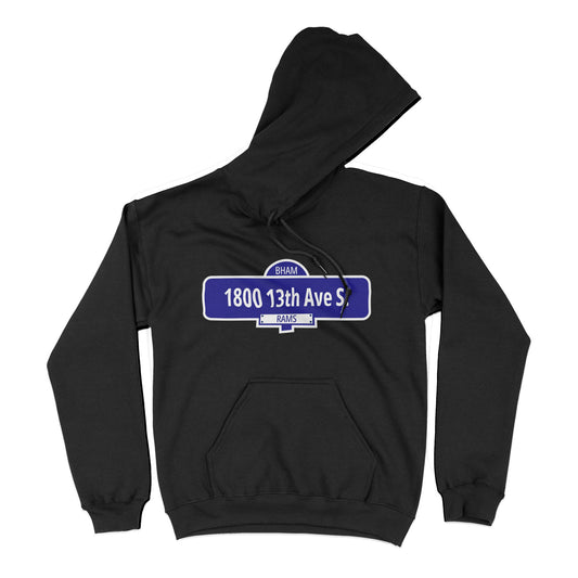 Bham City- Ramsay High school hoodie