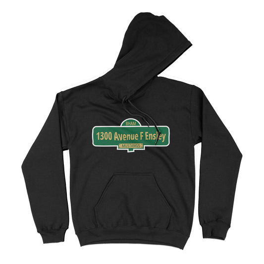 Bham City- Jackson-Olin school hoodie