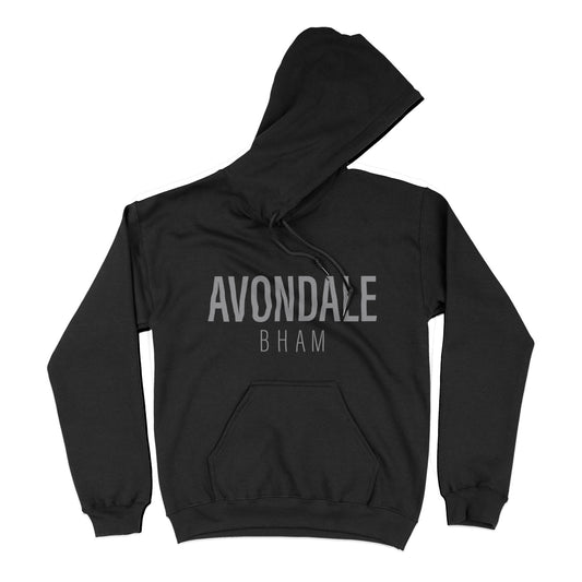 Bham Al Avondale Neighborhood hoodie