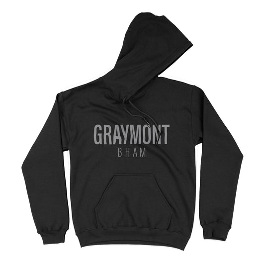 Bham Al Graymont Neighborhood hoodie