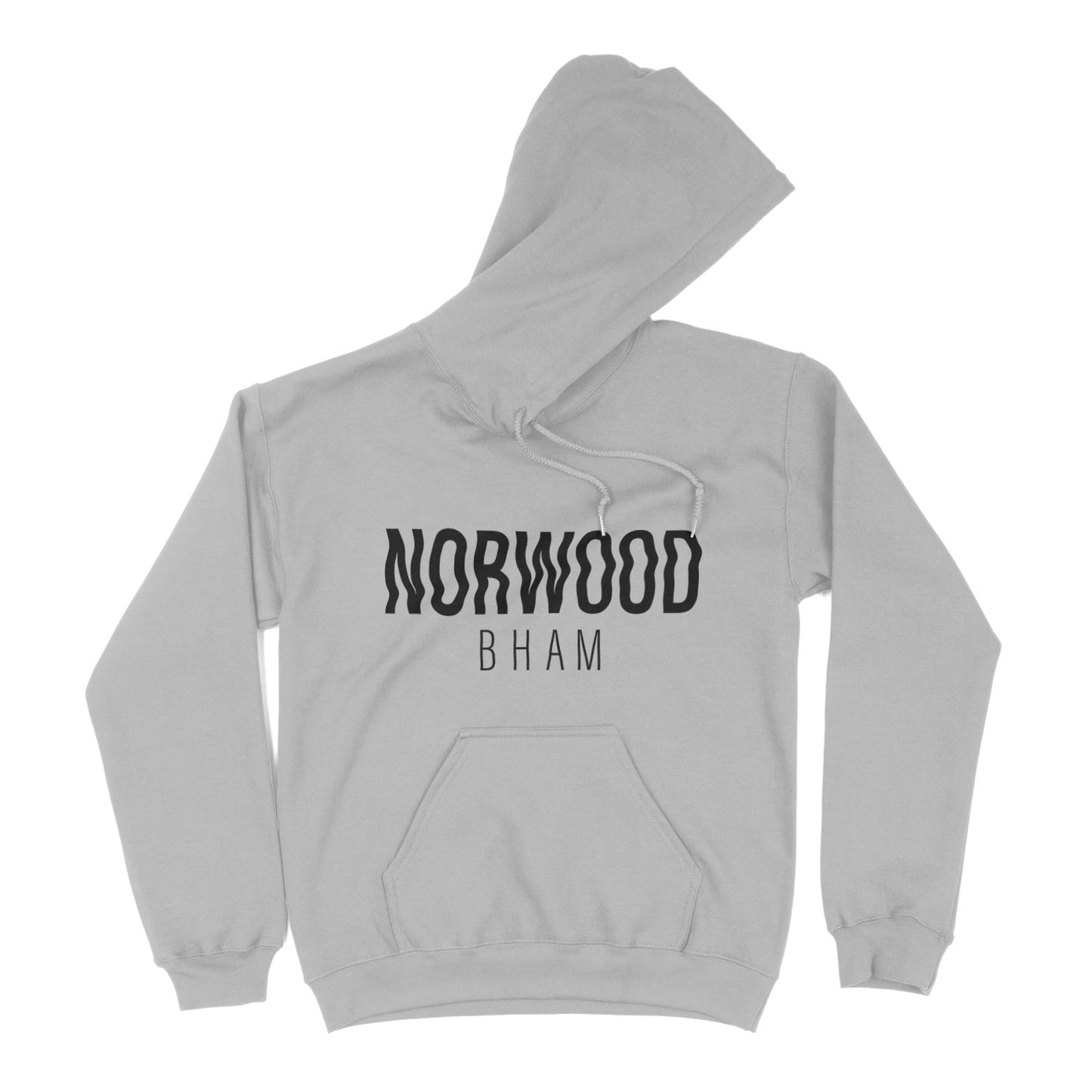 Bham Al Norwood Neighborhood hoodie