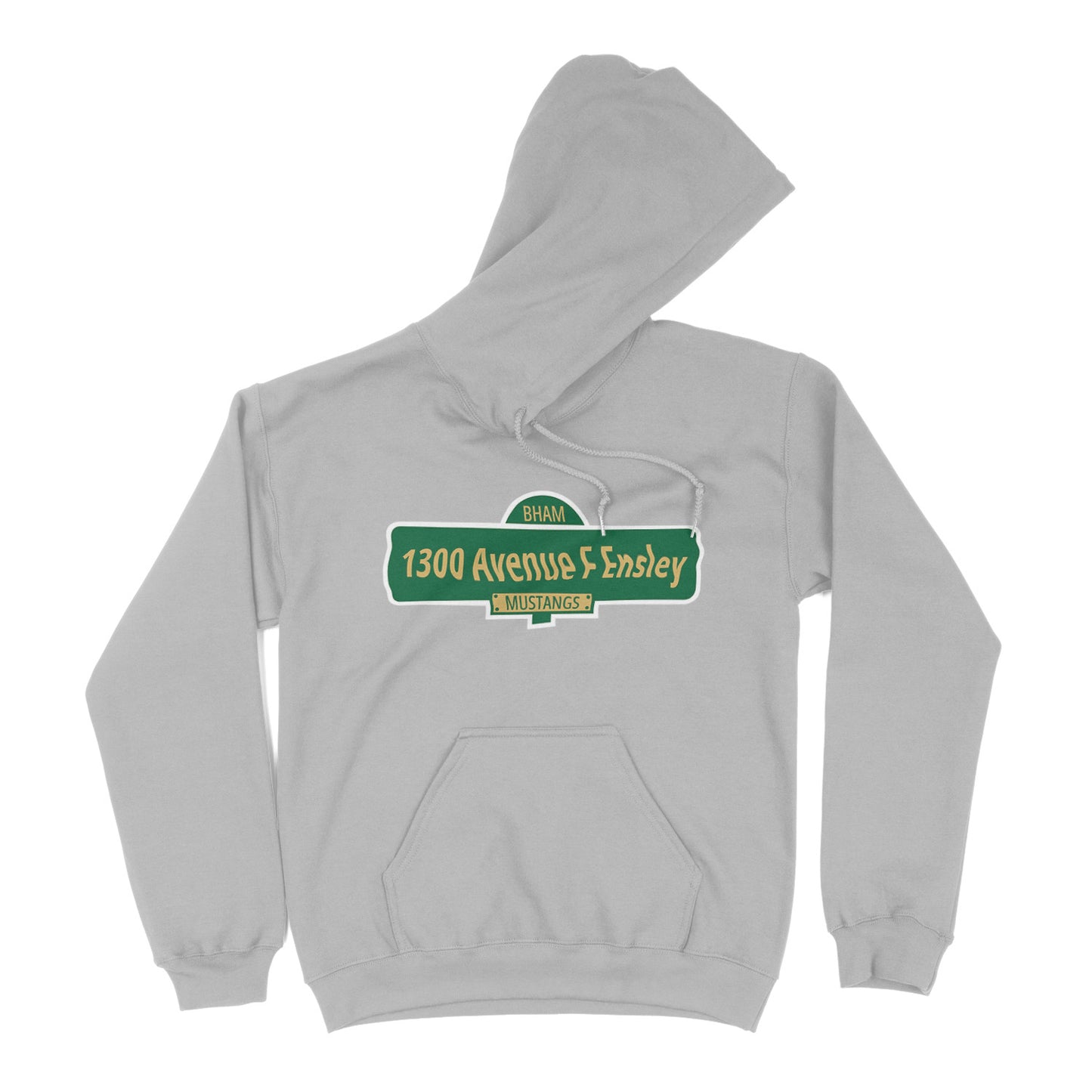 Bham City- Jackson-Olin school hoodie