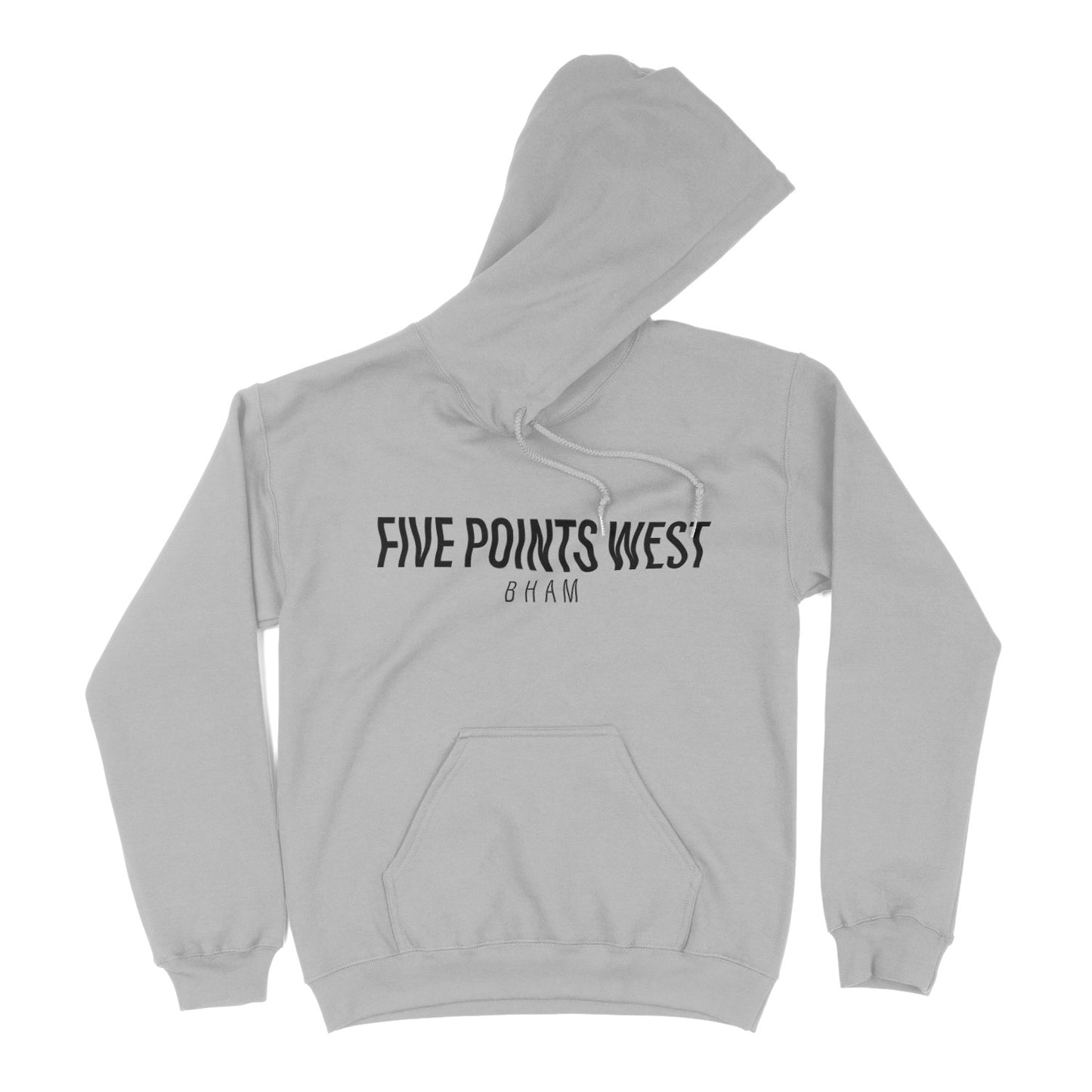 Bham Al Five Points West Neighborhood hoodie