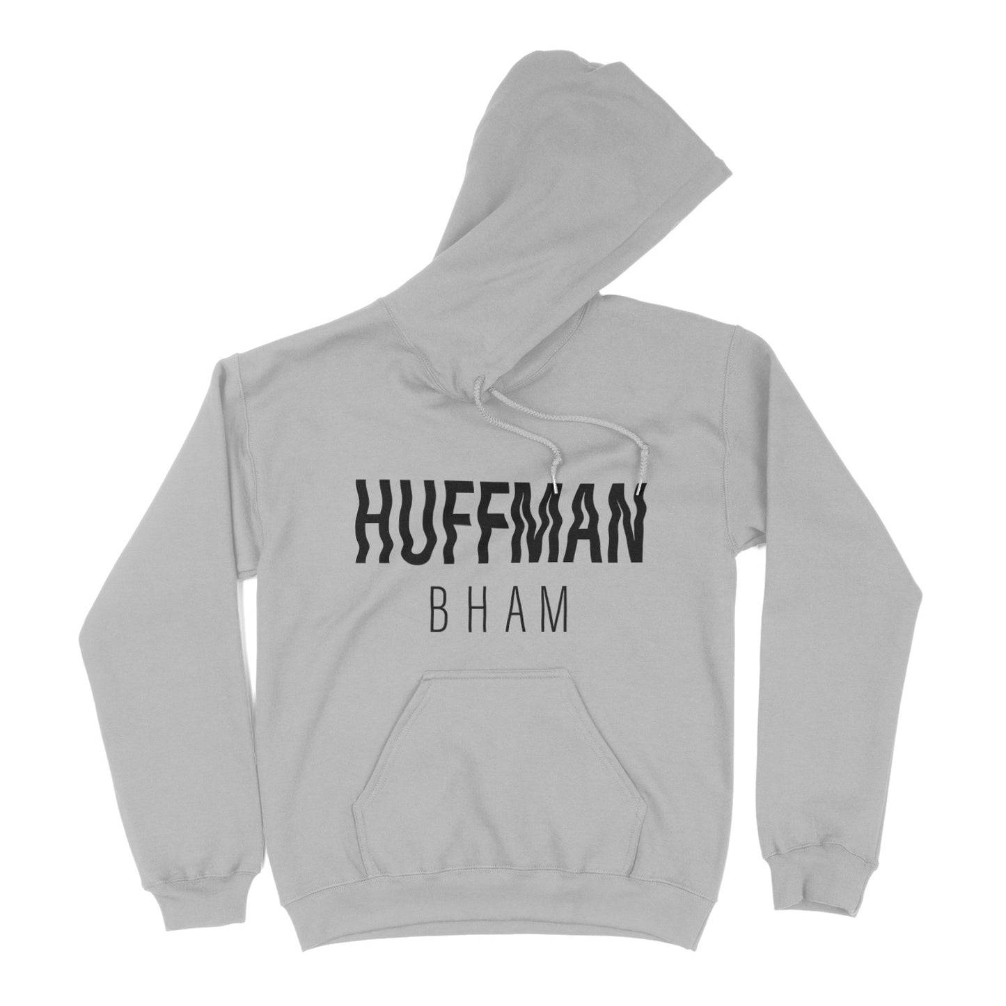 Bham Al Huffman Neighborhood hoodie