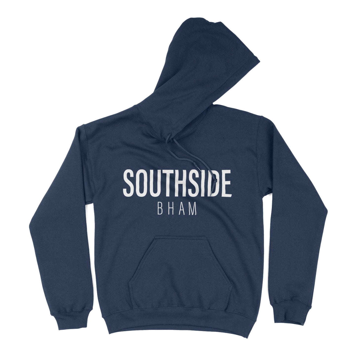 Bham Al Southside Neighborhood hoodie