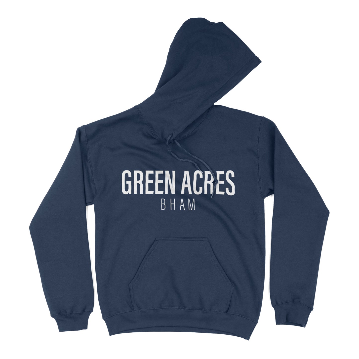 Bham Al Green Acres Neighborhood hoodie