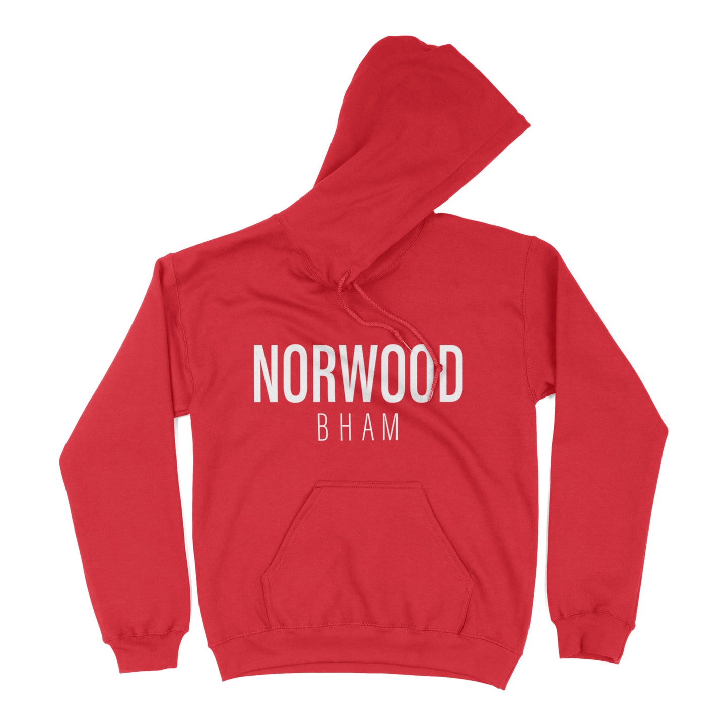 Bham Al Norwood Neighborhood hoodie