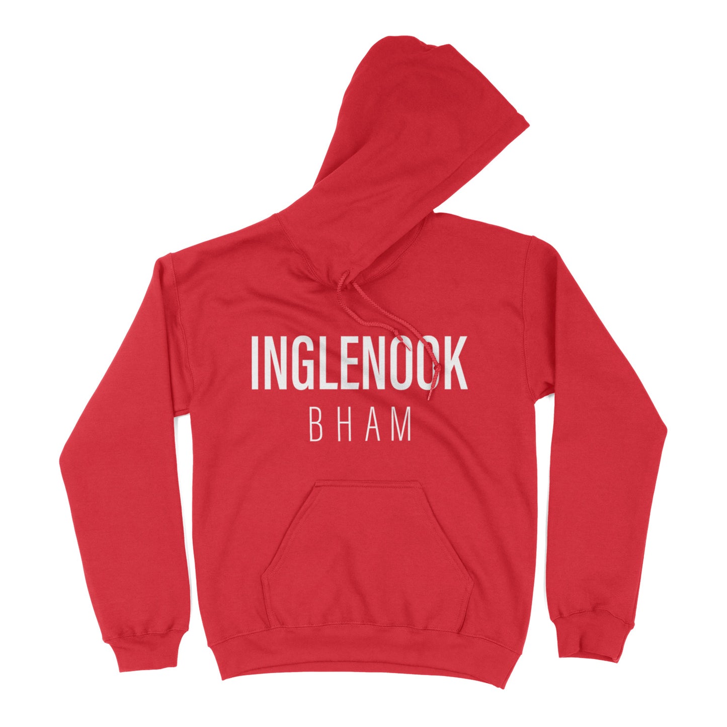 Bham Al Inglenook Neighborhood hoodie