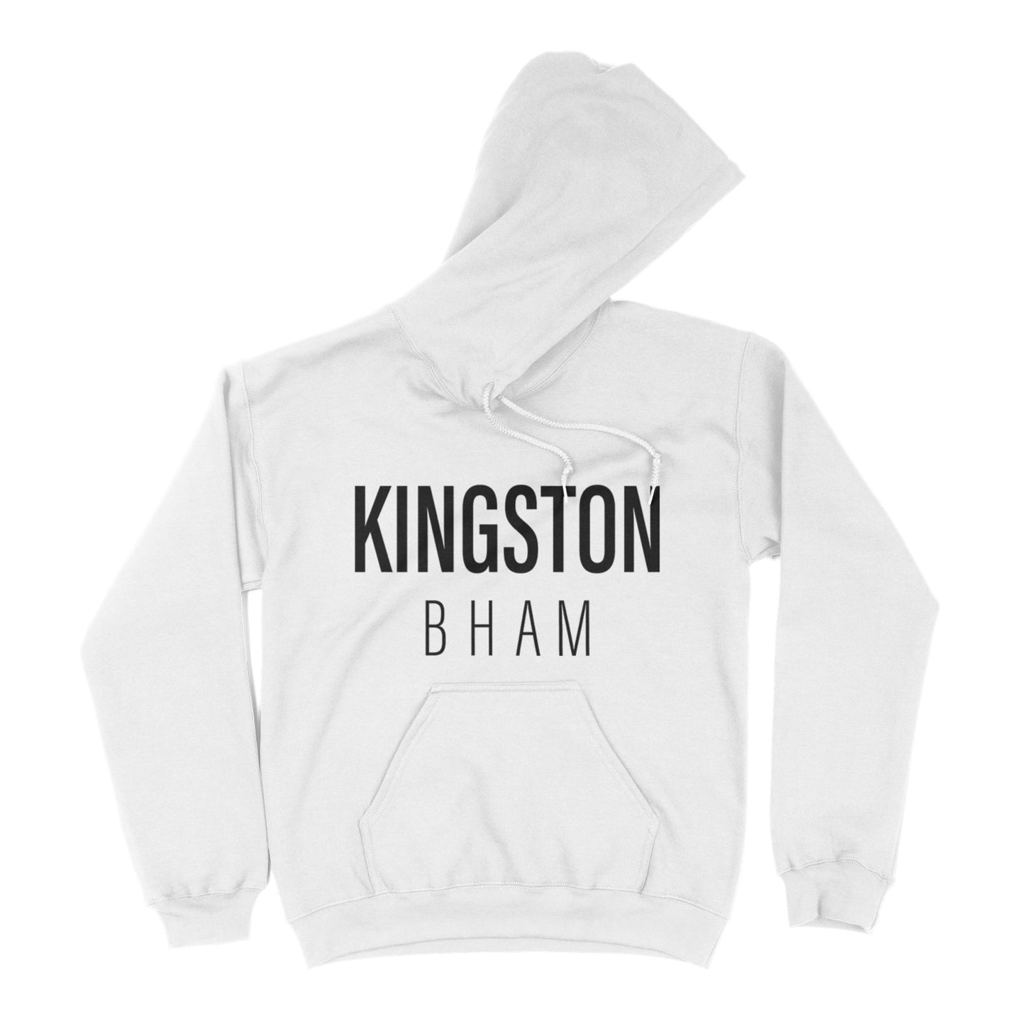 Bham Al Kingston Neighborhood hoodie