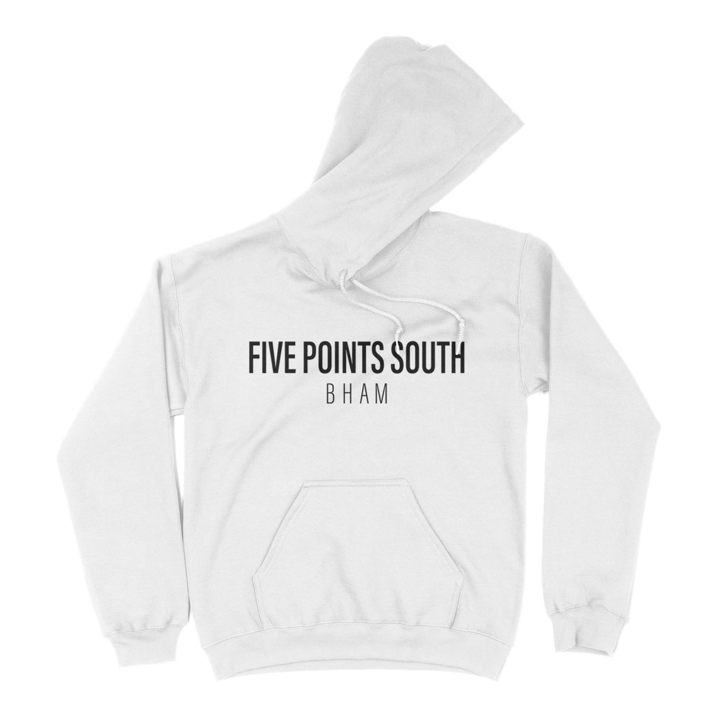 Bham Al Five Points South Neighborhood hoodie