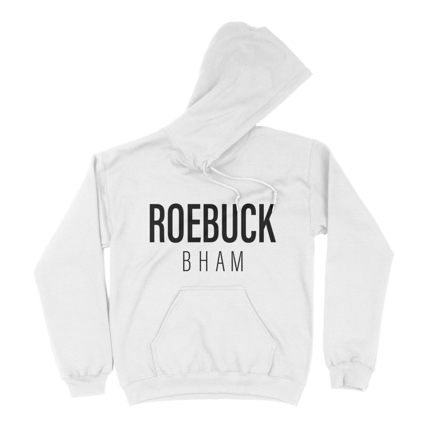 Bham Al Roebuck Neighborhood hoodie