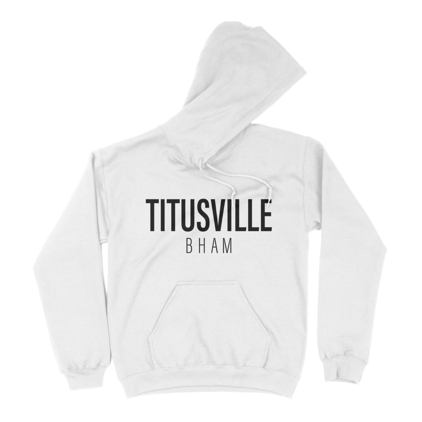 Bham Al Titusville Neighborhood hoodie