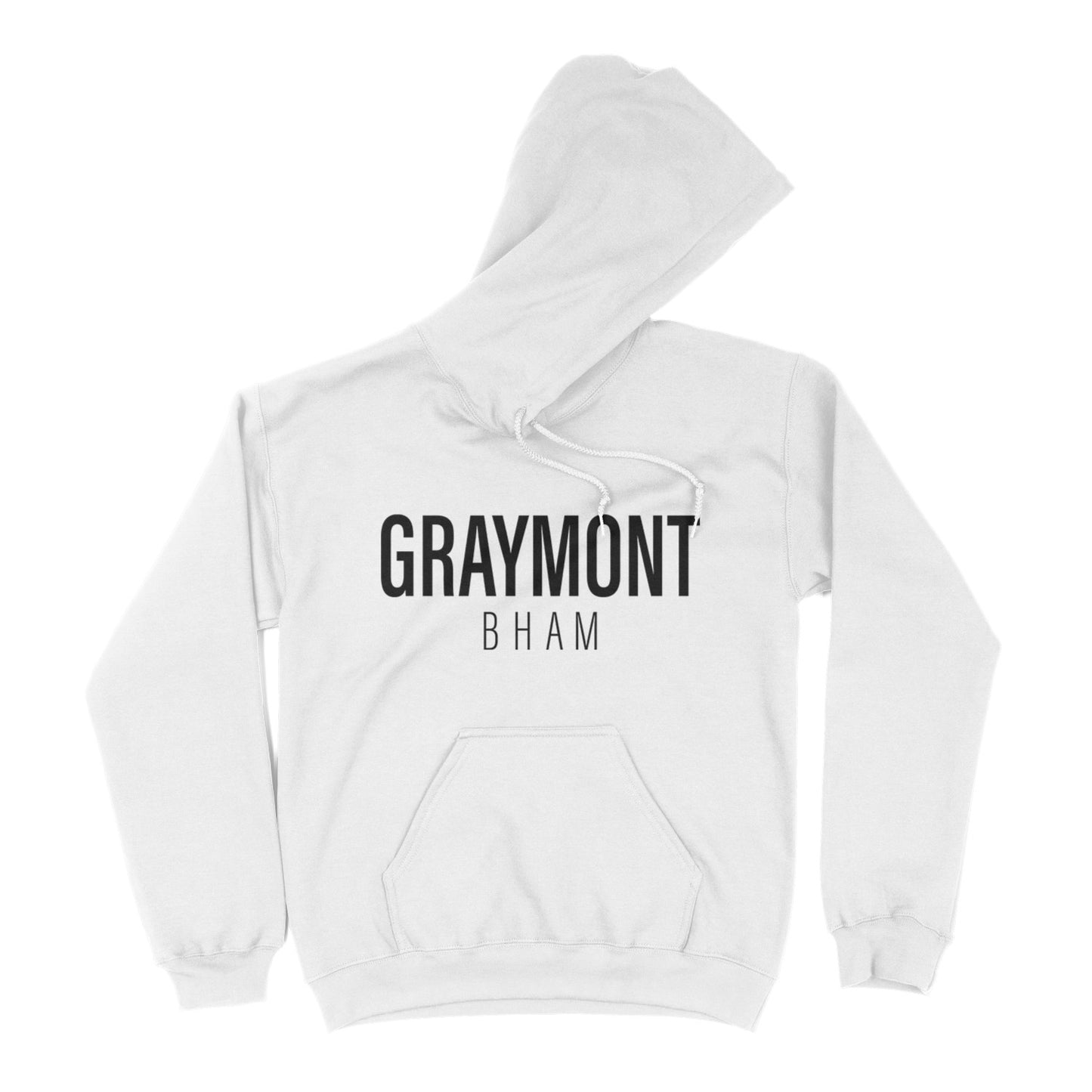 Bham Al Graymont Neighborhood hoodie