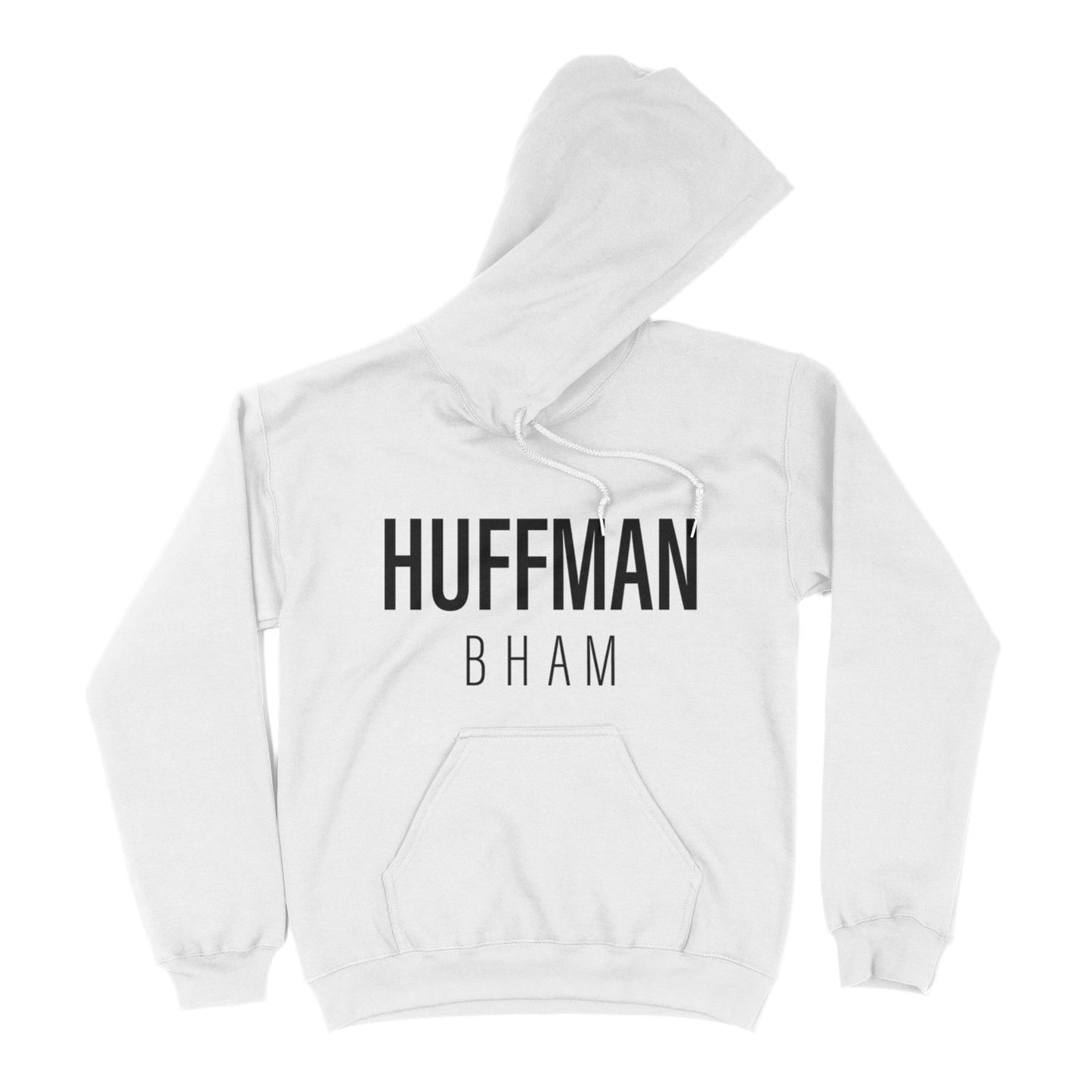 Bham Al Huffman Neighborhood hoodie