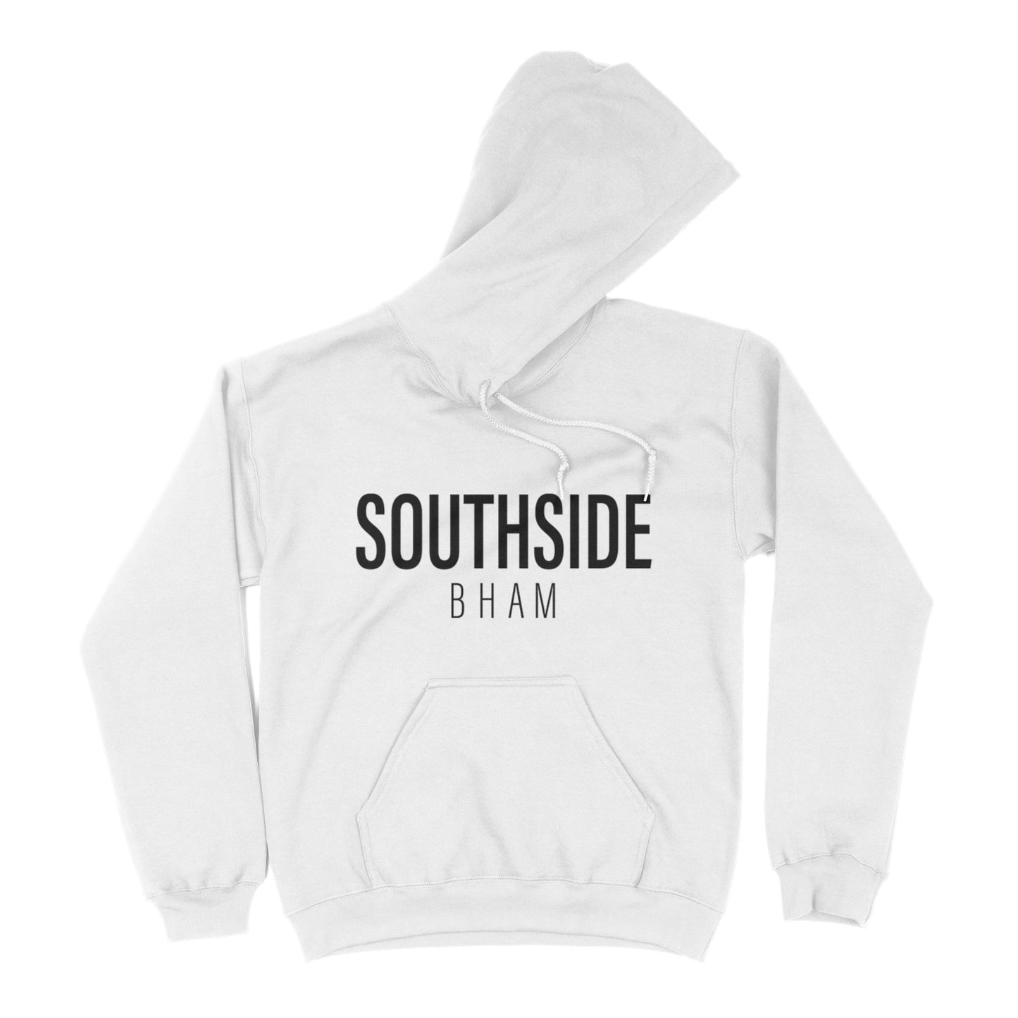 Bham Al Southside Neighborhood hoodie