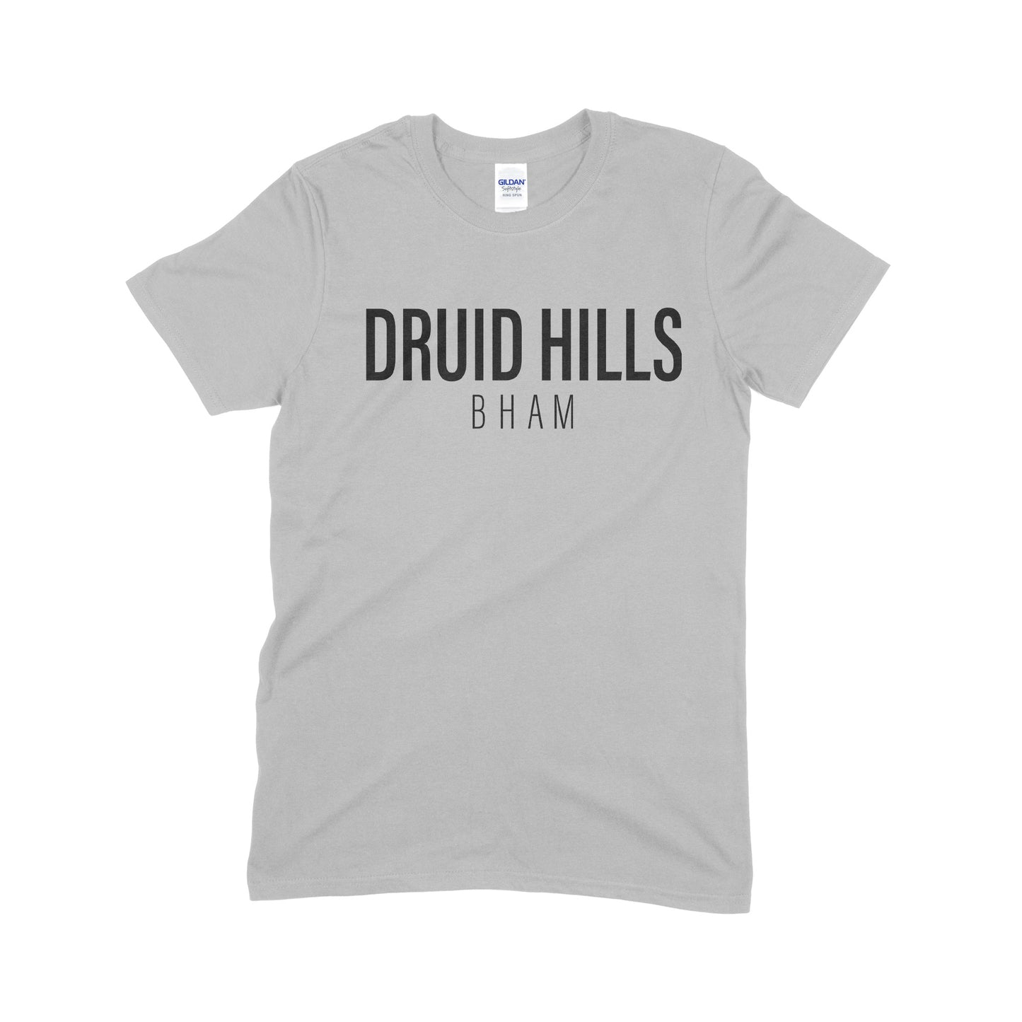 Bham Al Druid Hills Neighborhood shirt