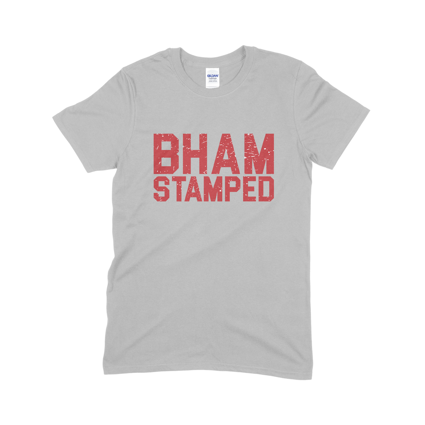 Bham Stamped t-shirt