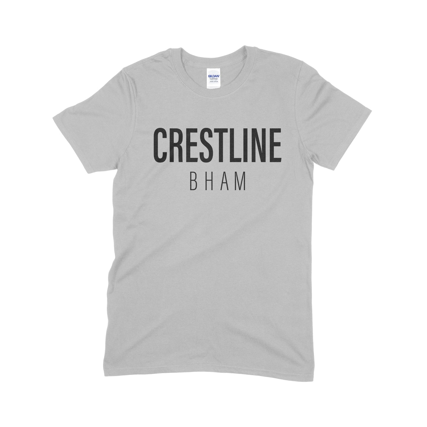 Bham Al Crestline Neighborhood shirt