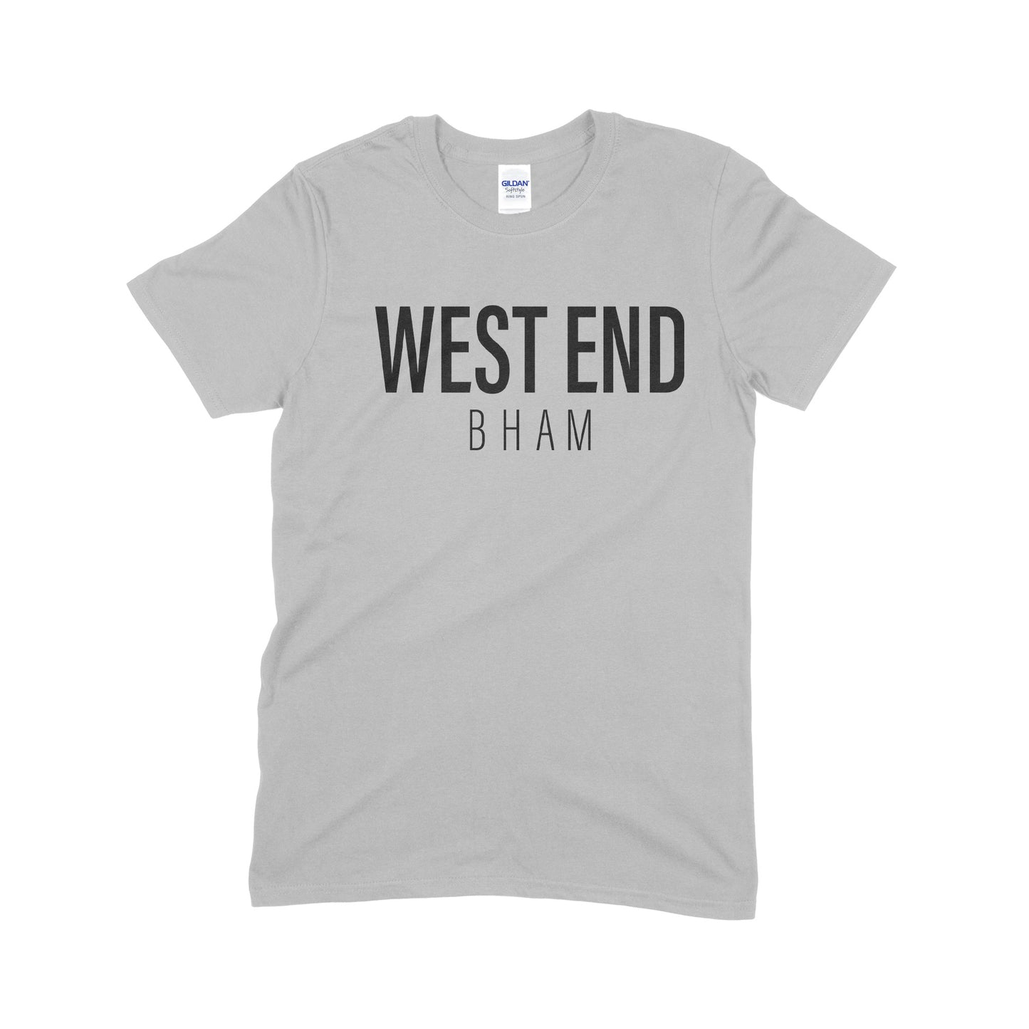 Bham Al West End Neighborhood shirt