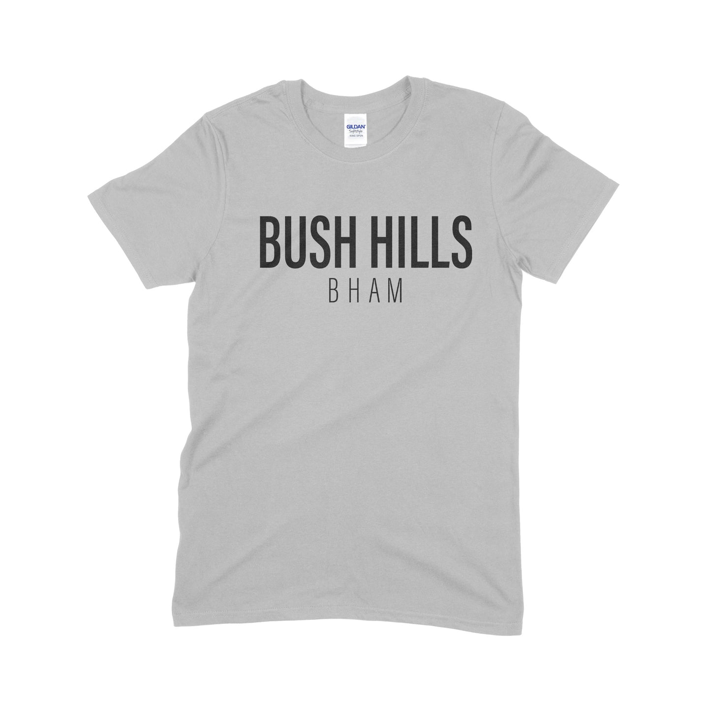 Bham Al Bush Hills Neighborhood shirt