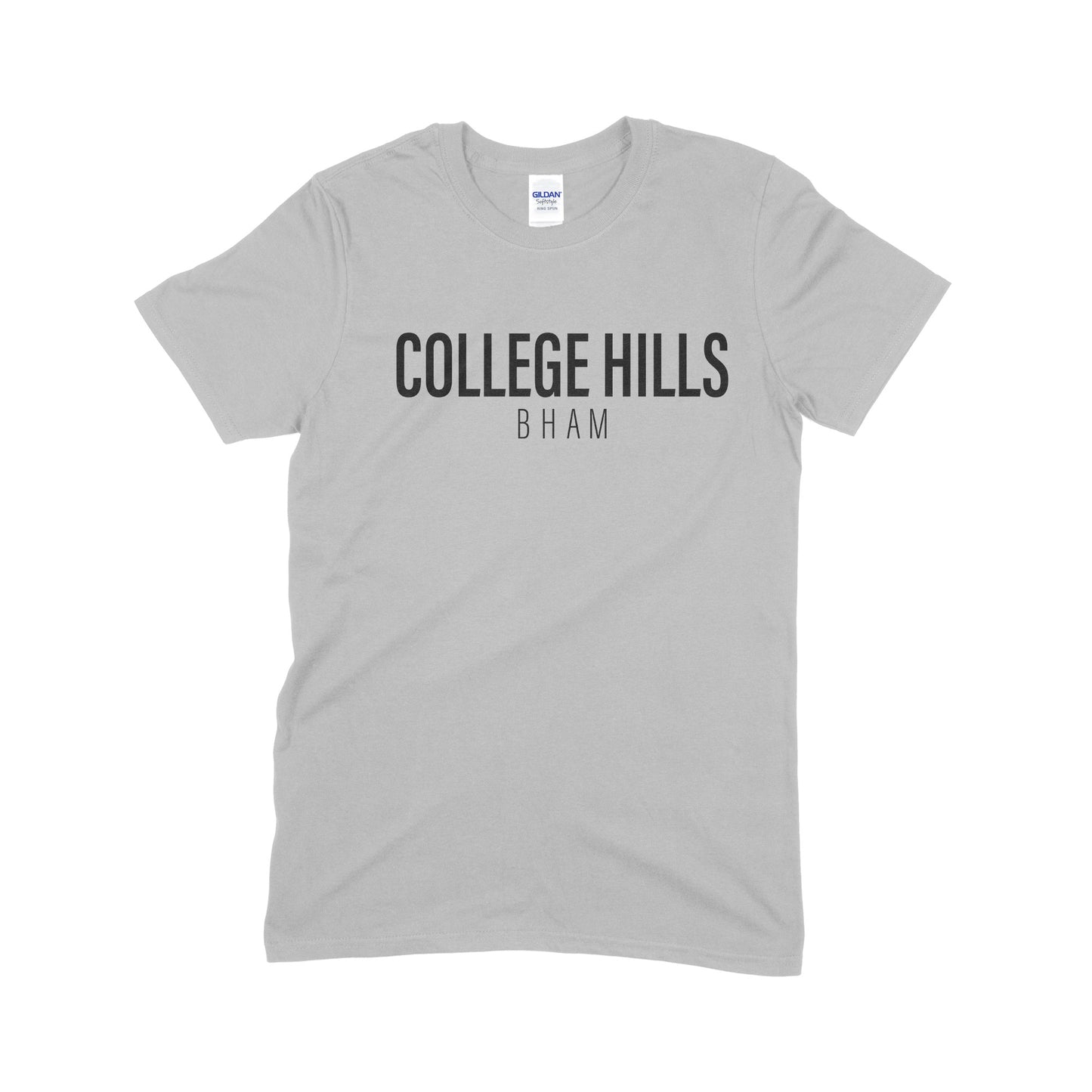 Bham Al College Hills Neighborhood shirt