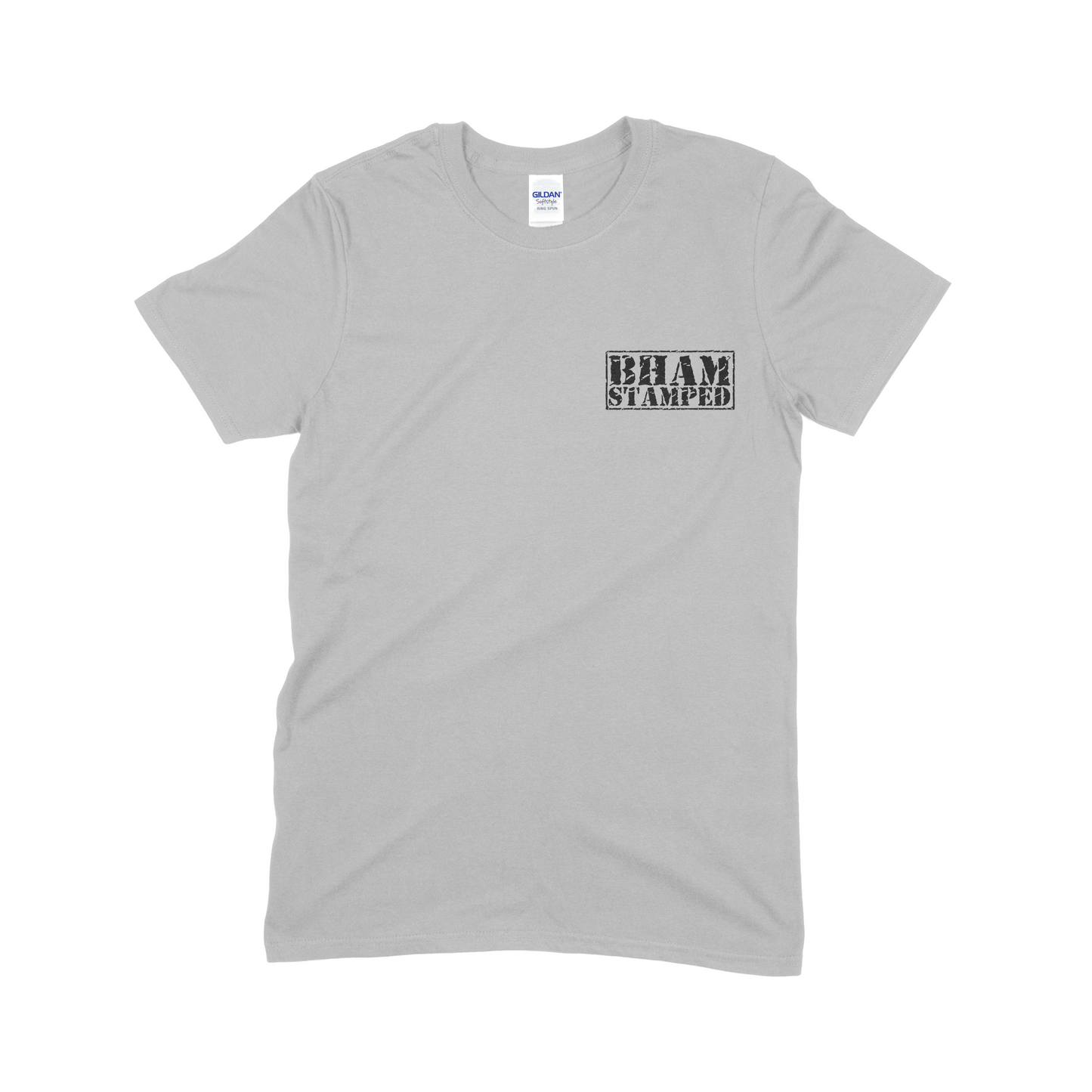 Bham Stamped t-shirt