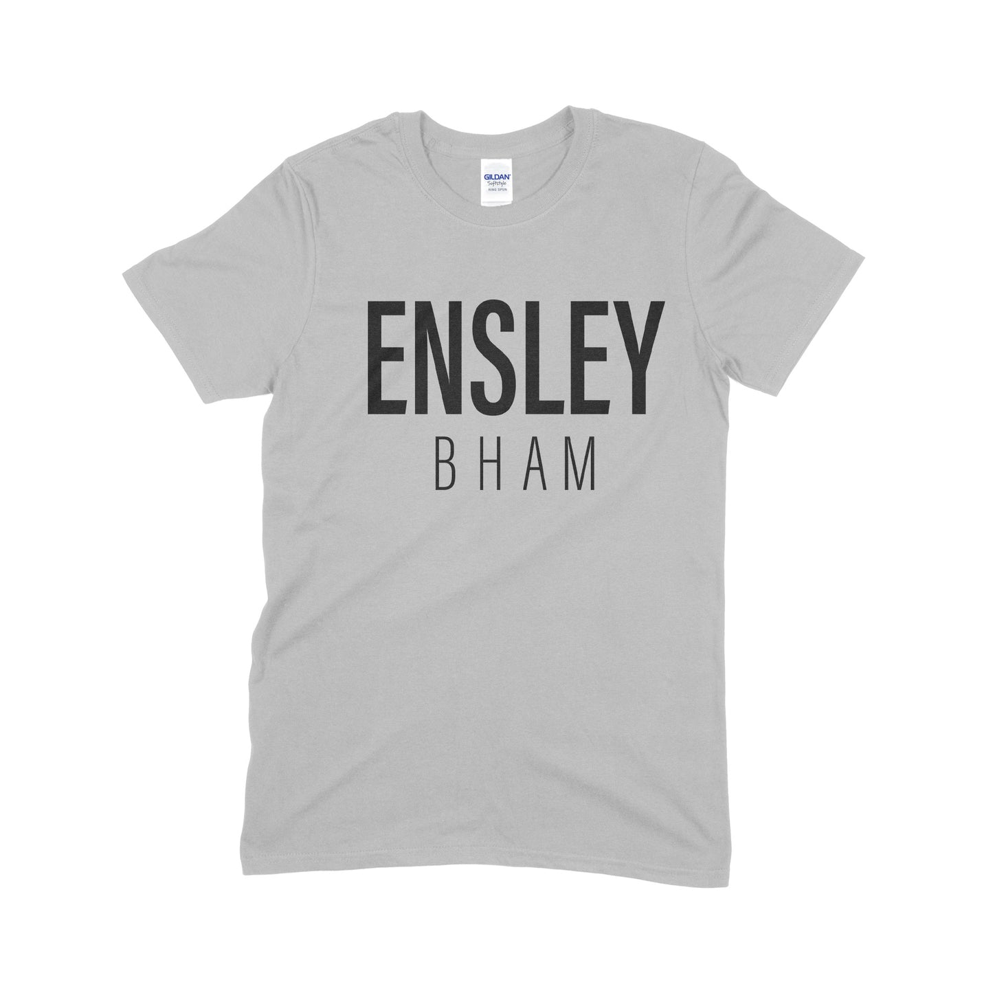 Bham Al Ensley Neighborhood shirt