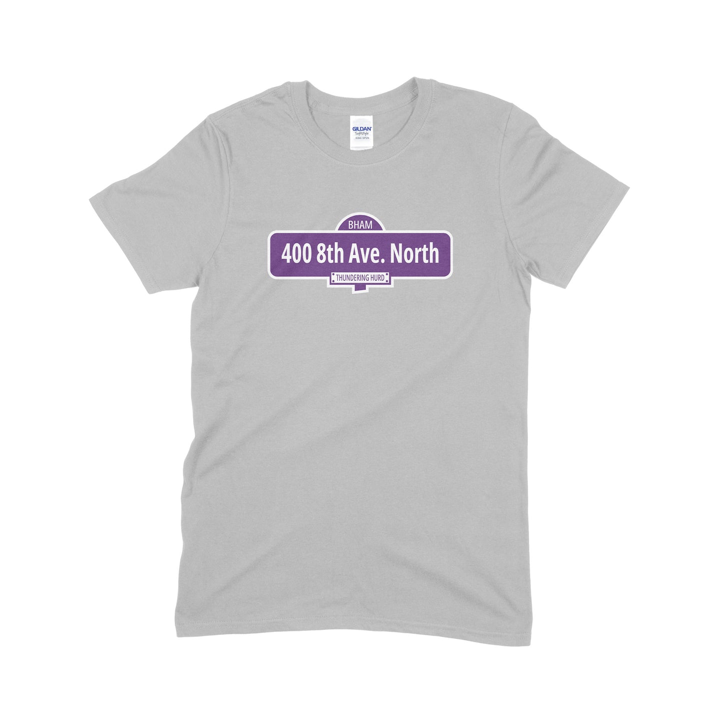 Bham City- Parker High school- Thundering Hurd T-Shirt