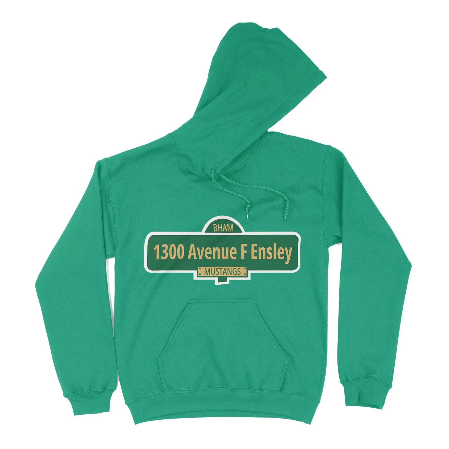 Bham City- Jackson-Olin school hoodie